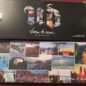 Urban decay born to run palette